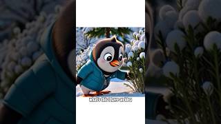Pengu's crops are freezing #pengubeingpengu