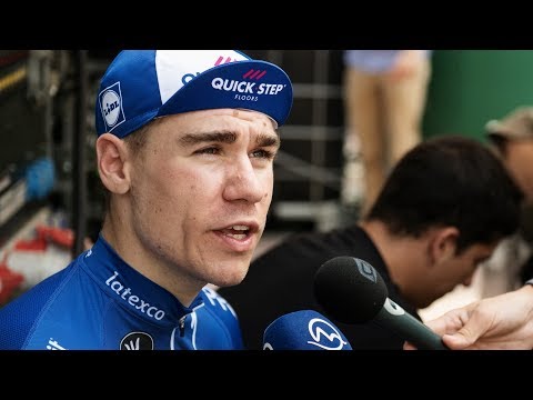 Video: Vuelta a Espana 2019: Фабио Якобсен 21-этапты жеңип, Примоз Роглич чемпион болуп ырасталды