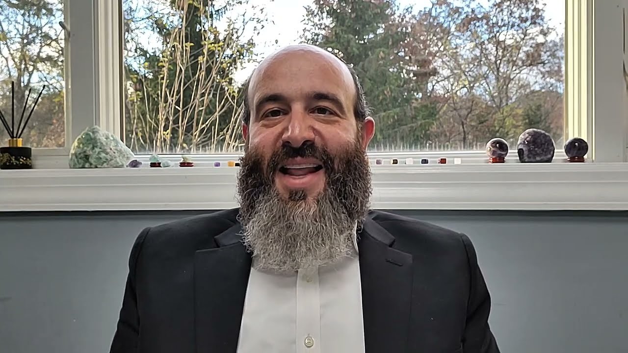 Torah Intimacy for Men - Lesson 5 - The Living Marriage 