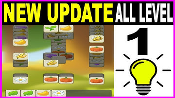 Tile Match - Makeover Master Full Gameplay Walkthrough Answers Part 1 - All Levels Solutions Android