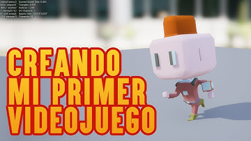 Creando mi primer videojuego - Unreal Engine 5 - UE5