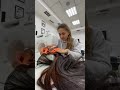 Наращивание волос на трессы Саратов