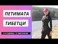 ПЕТА СЕДМИЦА ОТ ПРЕДИЗВИАТЕЛСТВОТО "ПЕТИМАТА ТИБЕТЦИ" - 13 ПОВТОРЕНИЯ