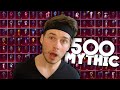 WORLDS RICHEST ACCOUNT! | 500 Mythic!