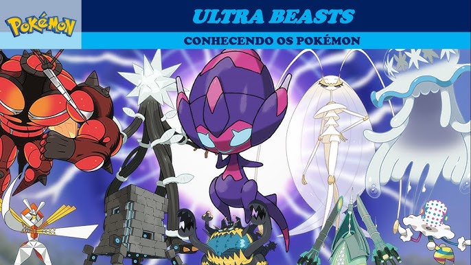 TOP Melhores Ultra Beasts do Card Game! (Top Ultra Criaturas) 