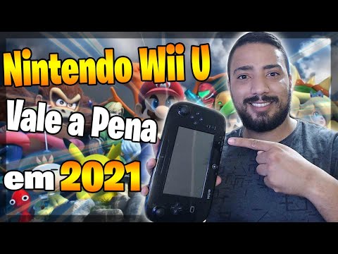 Vídeo: Nintendo Traz Contas Online Unificadas Para O Wii U Este Ano