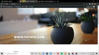 cara menghapus database wordpress