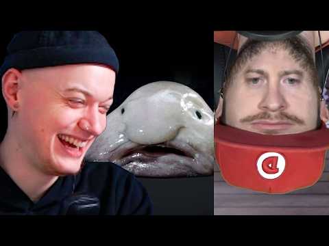 Domtendo is Shrouded in Thick Fog! - Dummer Bokblin Reaction