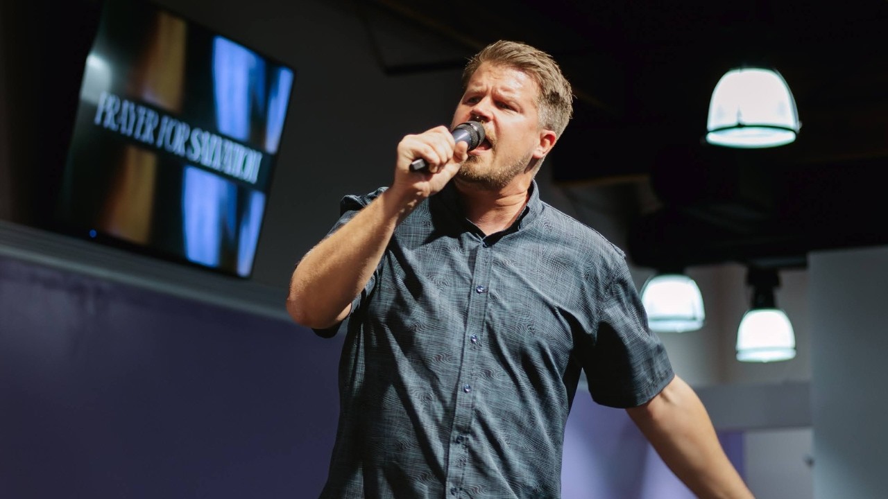 Deliverance is Spiritual Warfare (No other gods I) // Pastor Rikhard