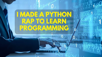 I Made a Python Rap with AI to Learn Programming – Love It or Hate It!