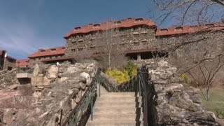 Omni Grove Park Inn Part 1