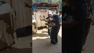 Nepali Organic Dance Village Dance Lok Dance Old Dance Culture Dance