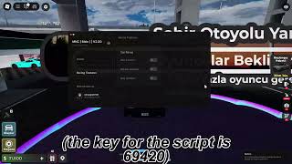Roblox Midnight Chasers %100 Working Script 2025 The Script Is In The Description