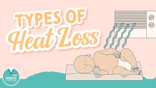 Newborn Heat Loss | Mother Baby Nursing | Nursing School Help