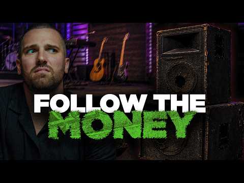 The Worship Team Spent Our Budget