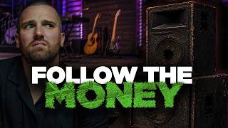 The Worship Team Spent Our Budget