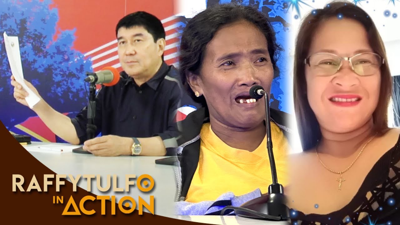 NAPA-GOOD GIRL SI IDOL RAFFY KAY CHAIRWOMAN!