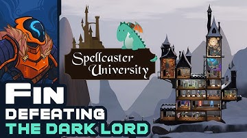 Defeating The Dark Lord! - Let
