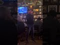 OG Reno Ferri sings “Sweet Caroline”