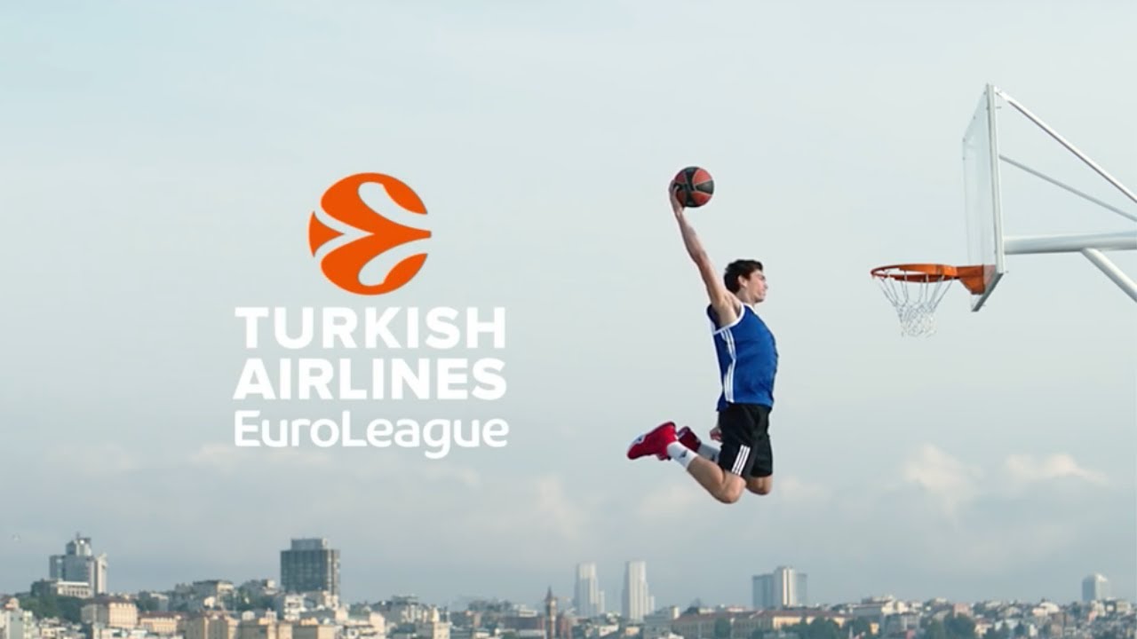 Euroleague | Enjoy the Flight - Turkish Airlines