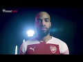 The story behind Arsenal's 2018/19 PUMA home kit