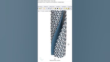 Rhino - EX 1 - Flow Along Surface - Sine Studio