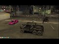 Besties Meet Strayz After they got shot Down | Nopixel 4.0