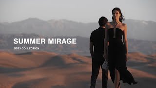 Reiss SS23 Campaign || Summer Mirage