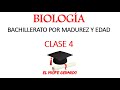 Biología BxM y EDAD Clase 4