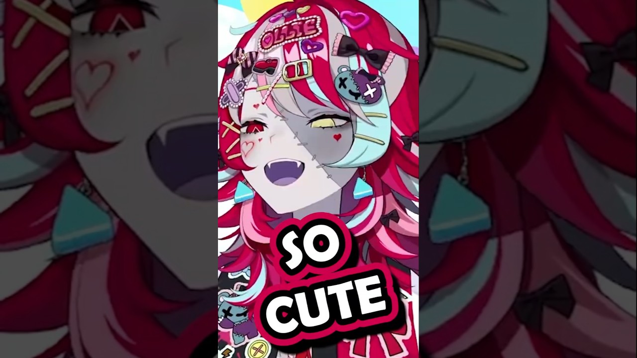 Ollie RP Reine & Koyori Is So Cute  #vtuber #hololive #OLLIEginal #Kureiji_Ollie #OLLIcin