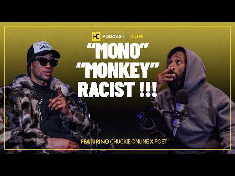 DID HE CALL HIM A MONKEY ? || HCPOD CLIPS