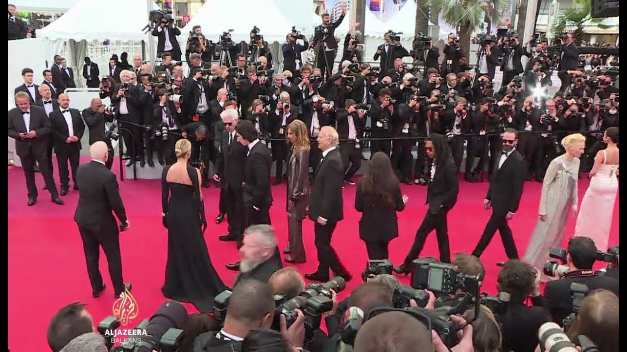 مهرجان كان يناضل من أجل بقاء السينما