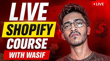 Shopify Store Creation Tutorial 2025 | Create a Shopify Store