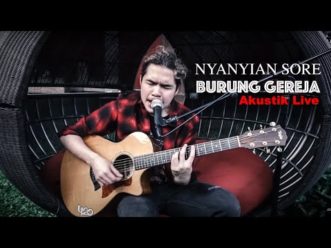 Burung Gereja Live Akustik