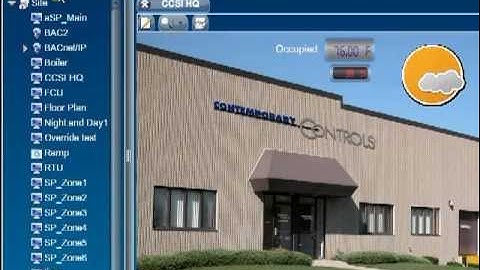 The BASview - a Simple, Wed-Based Graphical Interface