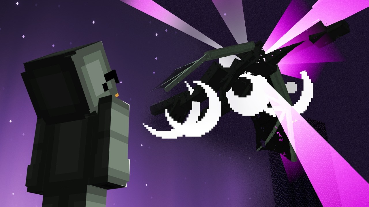 Beating Minecraft's Strongest Player...