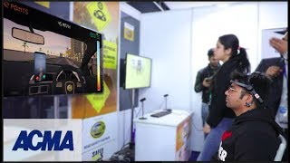 Auto Expo 2018 - ACMA VR Experience
