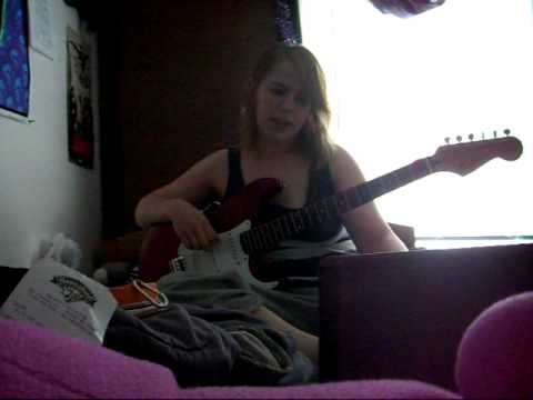 Brittany ATTEMPTED Cover of Run Away by Samantha D...