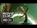 Guardians Of The Galaxy Movie Dancing Baby Groot 2014 Vin ...