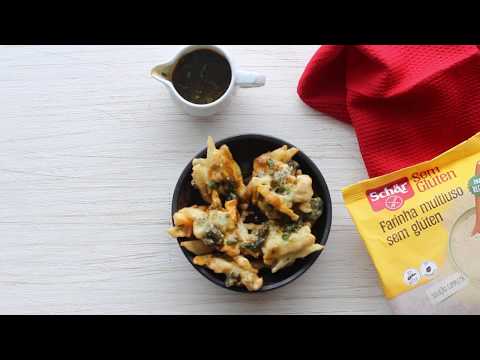 Crispy De Tempura Tem Gluten