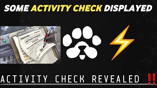 PAWS ACTIVITY CHECK CRITERIA REVEALED: How To Check ✅