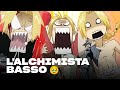 Dieci volte in cui hanno detto a Edward Elric che è basso | Fullmetal Alchemist: Brotherhood