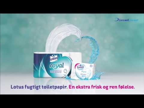 Video: Farvet Toiletpapir: Den Seneste Badeværelsetrend, Vi Kan Komme Bagved