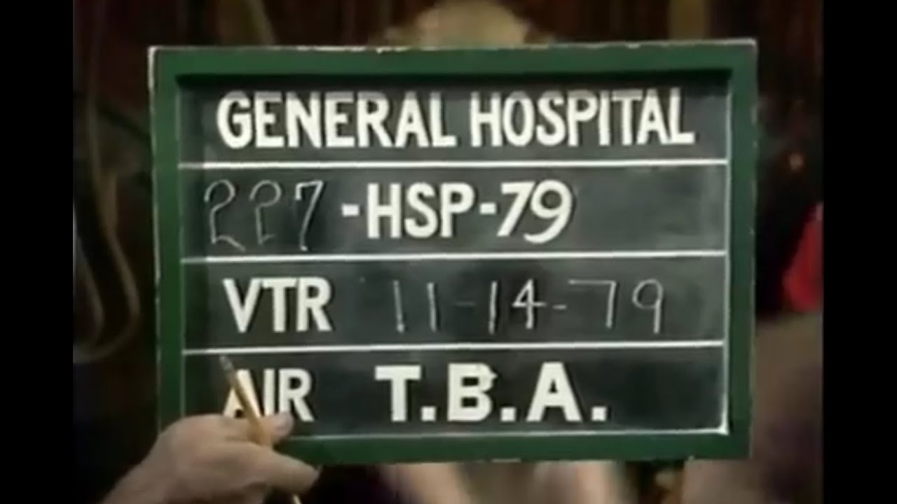 GH - Aired November 29, 1979