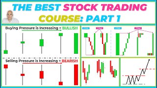 The ULTIMATE STOCK TRADING Course: Part 1