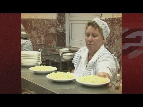 Как организовано питание в школах Новосибирска?
