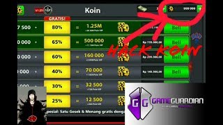 Cara menambah koin gratis 8 ball pool screenshot 4