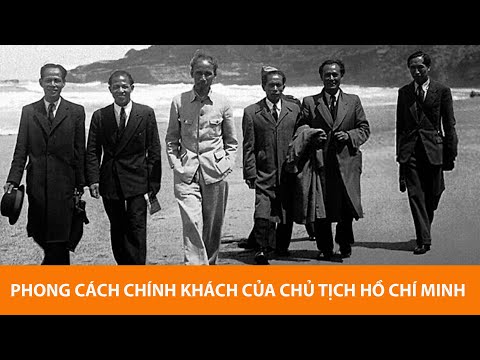 Video: Phong cách giản dị có thể di chuyển