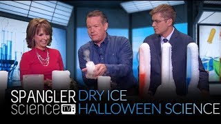 Best Dry Ice Science Demos for Halloween
Americans will spend an estimated $9.1 billion on Halloween products in 2017, according to the National Retail Federation. Our science expert Steve Spangler turns into our Halloween expert every October as he shares his spookiest tricks to make your Halloween the best ever. Today, Steve is with Kim and Christine to explore the science of dry ice.
Visit HalloweenScience.com
Contact Steve Spangler at steve@stevespangler.com
Contact Steve’s business manager at 855.228.8780
Visit Steves site at https://stevespangler.com
Twitter - https://twitter.com/stevespangler
Facebook - https://www.facebook.com/stevespangler
Instagram - http://instagram.com/stevespangler
Kit of the Month Club - https://www.spanglerscienceclub.com
Science Store - https://www.stevespanglerscience.com
© 2017 Steve Spangler, Inc. all rights reserved Best Dry Ice Science Demos for Halloween