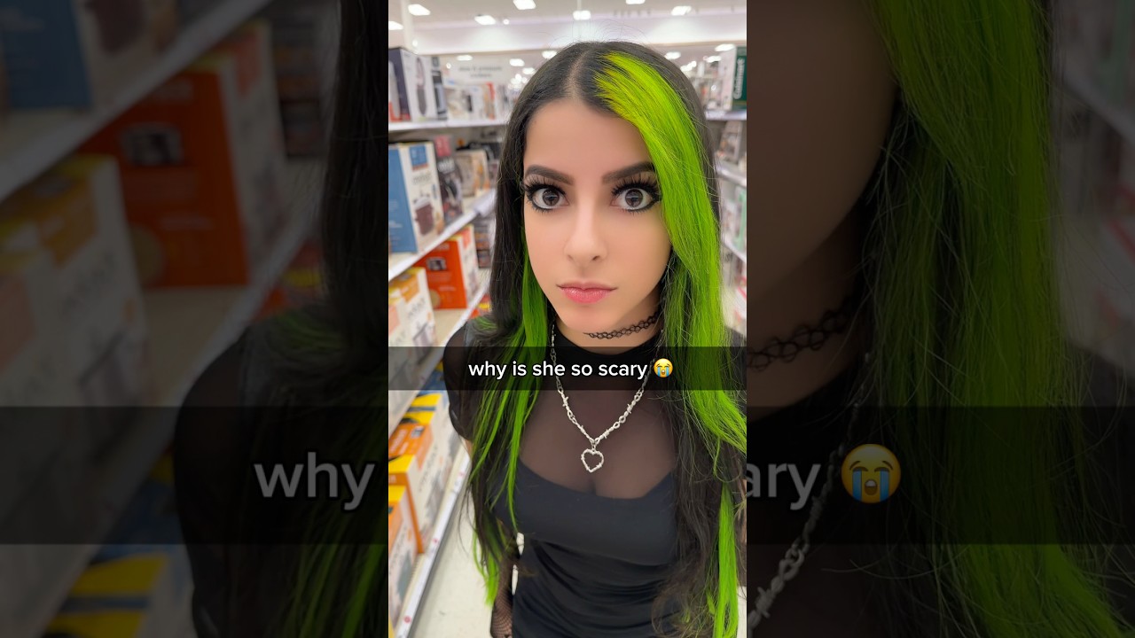don’t try to fix me 😈 #altgirl #gothgirl #goth #comedy #relatable